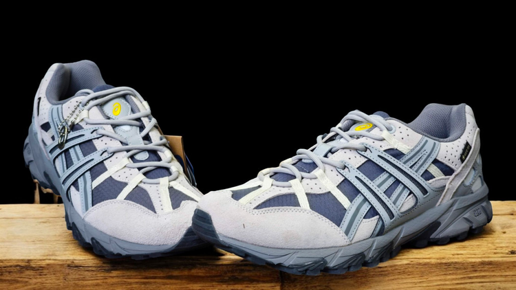 کتونی اسیکس ژل سوناما ۱۵ گورتکس/Asics Gel Sonama 15/ساخت ویتنام /سایز ۴۴/ فروش عمده و تک