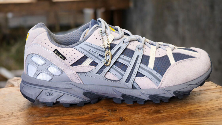 کتونی اسیکس ژل سوناما ۱۵ گورتکس/Asics Gel Sonama 15/ساخت ویتنام /سایز ۴۴/ فروش عمده و تک
