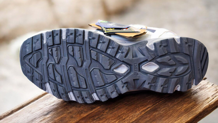 کتونی اسیکس ژل سوناما ۱۵ گورتکس/Asics Gel Sonama 15/ساخت ویتنام /سایز ۴۴/ فروش عمده و تک