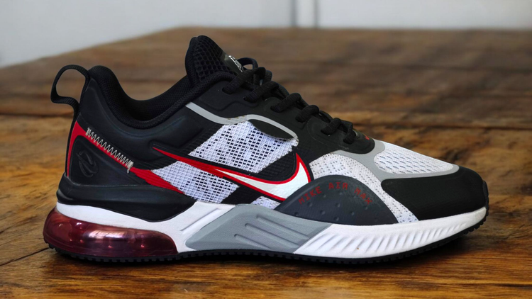 کتونی نایک ایرمکس مستر Nike air max vietnam/ساخت ویتنام وارداتی سایز ۴۱فروش عمده و تک ضمانت کیفیت کالا