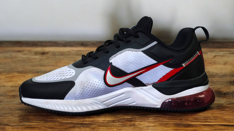کتونی نایک ایرمکس مستر Nike air max vietnam/ساخت ویتنام وارداتی سایز ۴۱فروش عمده و تک ضمانت کیفیت کالا