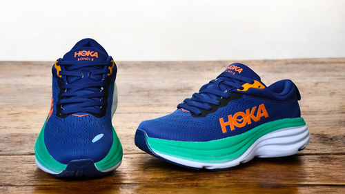 کتونی هوکا باندی 8 Hoka bondi8 کیفیت مسترکوالیتی درجه ۱ سایز۳۹ساخت ویتنام وارداتی فروش تکی و عمده ضمانت اصالت کالا