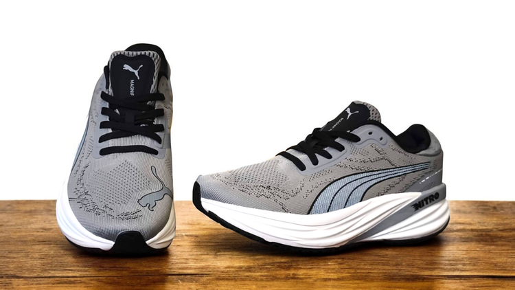 کتونی پوما نیترو /Puma NITRO/ساخت ویتنام/سایز ۴۰ فروش تکی و عمده