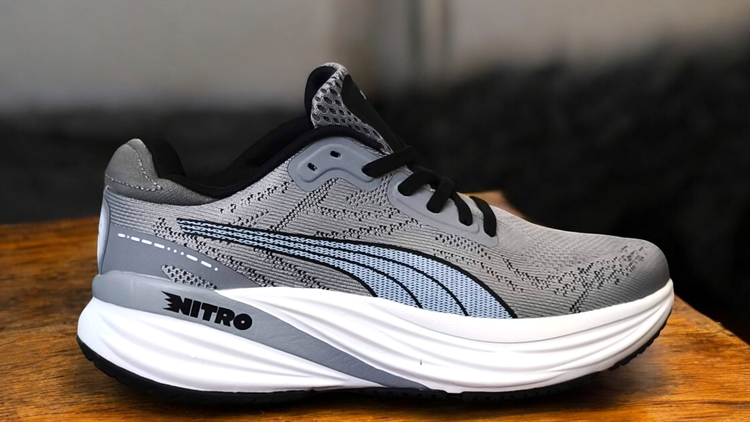 کتونی پوما نیترو /Puma NITRO/ساخت ویتنام/سایز ۴۰ فروش تکی و عمده