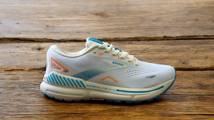 کتونی بروکس آدرنالین۲۳ مسترکوالیتی/Brooks Adrenaline۲۳/ساخت ویتنام وارداتی/سایز۳۸ فروش تکی و عمده/ضمانت کیفیت کالا