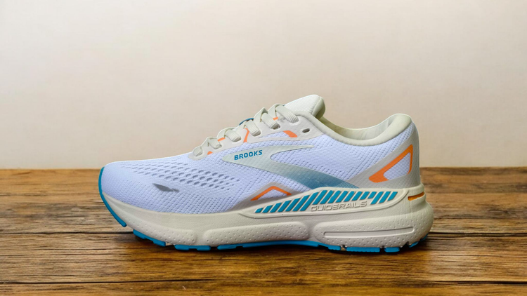 کتونی بروکس آدرنالین۲۳ مسترکوالیتی/Brooks Adrenaline۲۳/ساخت ویتنام وارداتی/سایز۳۸ فروش تکی و عمده/ضمانت کیفیت کالا