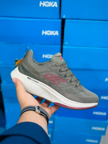 کتونی ویتنامی اسکیچرزمکس کویشن/Skechers max cushioning /سایز ۴۰ تا ۴۵/ وارداتی ساخت ویتنام/فروش عمده و تک/ضمانت و کیفیت کالا/