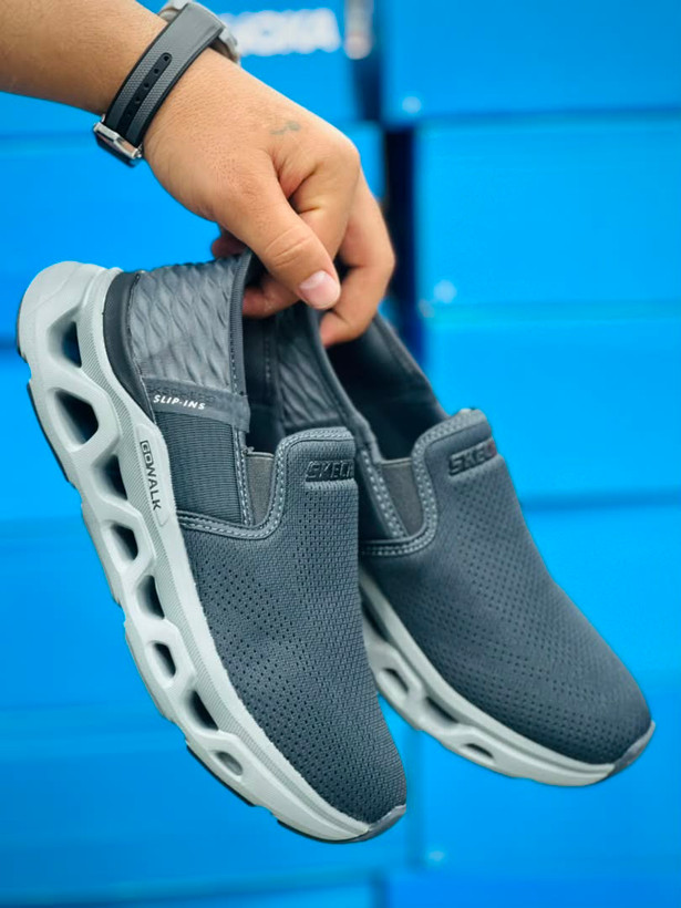 کتونی ویتنامی اسکیچرز اسلیپ بدون بندSkechers Slip _Insسبک و طبی و راحت/سایز ۴۰الی۴۵/ساخت ویتنام وارداتی/فروش تکی و عمده/ضمانت کیفیت کالا