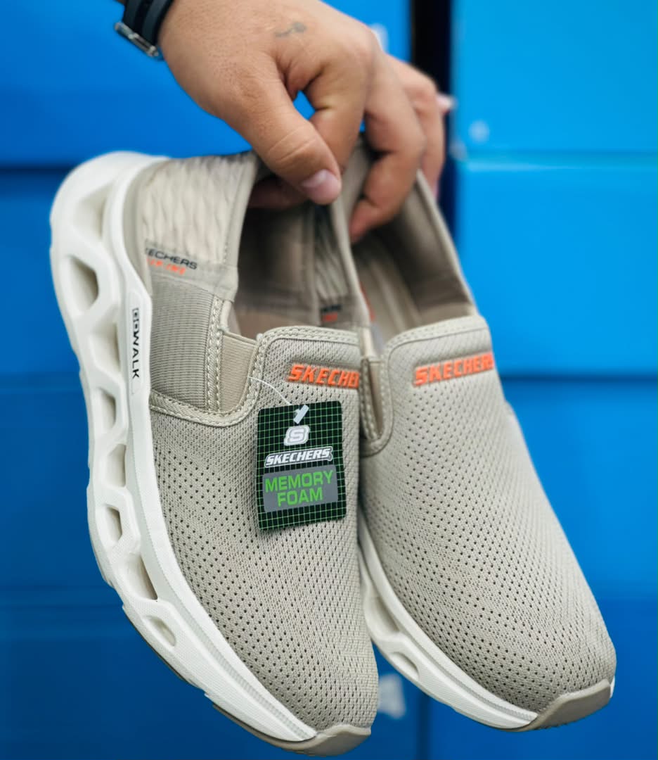 کتونی طبی اسکیچرز اسلیپ بدون بندSkechers Slip _Insسبک و طبی و راحت/سایز ۴۰الی۴۵/ساخت ویتنام وارداتی/فروش تکی و عمده/ضمانت کالا کیفیت مسترکوالیتی