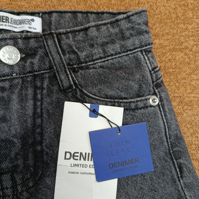 شلوار لی بچه گانه اورجینال برند دنیمر Denimer سایز ۴تا ۱۵ سال فروش تکی و عمده ضمانت کیفیت کالا