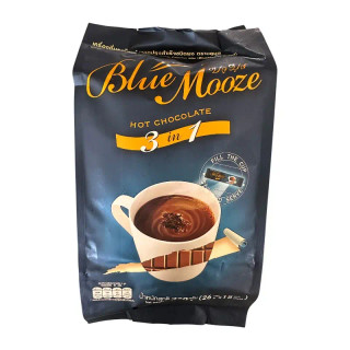 شکلات داغ بلوموز تایلندی ۱۵ عددی Blue Mooze 3 in 1
