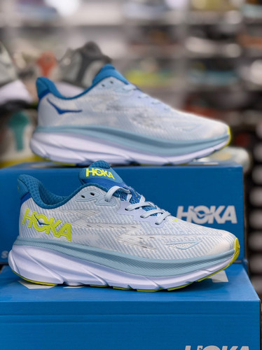 کتونی هوکا کلیفتون 9 مسترکوالیتی درجه ۱/Hoka Clifton 9/ساخت ویتنام وارداتی/سایز 40الی ۴۵/فروش تکی و عمده ضمانت کیفیت کالا