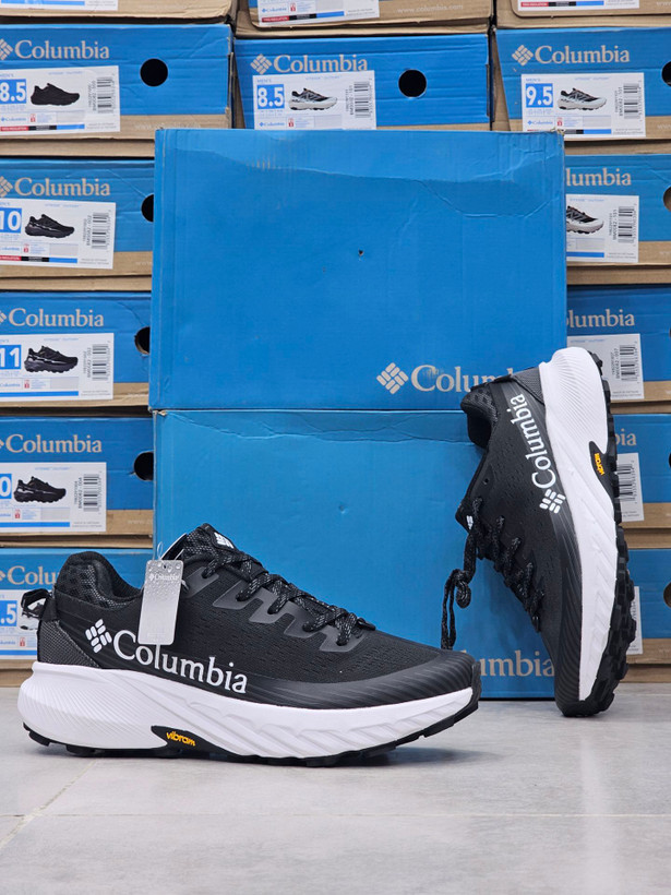 کتونی مردانه کلمبیا /Columbia waterproof/ضد آب گورتکس ساخت ویتنام وارداتی/سایز 40 الی 45/فروش تکی و عمده ضمانت کیفیت کالا