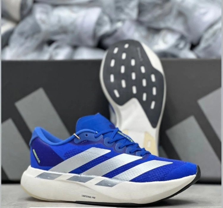 کتونی آدیداس آدی زیرو پرو ۴/Adidas adizero pro 4/ساخت ویتنام وارداتی سایز ۳۸ الی 45/ضمانت کالا/فروش تک و عمده