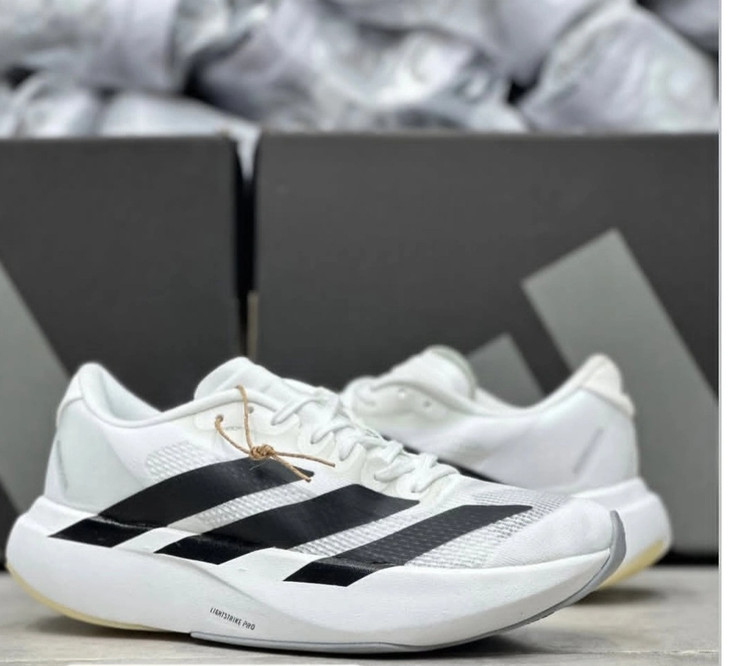 کتونی آدیداس آدی زیرو پرو ۴/Adidas adizero pro 4/ساخت ویتنام وارداتی سایز ۳۸ الی 45/ضمانت کالا/فروش تک و عمده