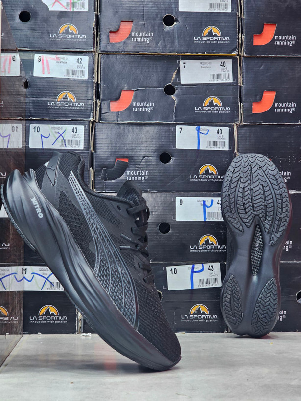کتونی مسترکوالیتی پوما نیترو Puma ForeverRun NITROساخت ویتنام وارداتی سایز۴۰ الی ۴۵ فروش تکی و عمده ضمانت کیفیت کالا