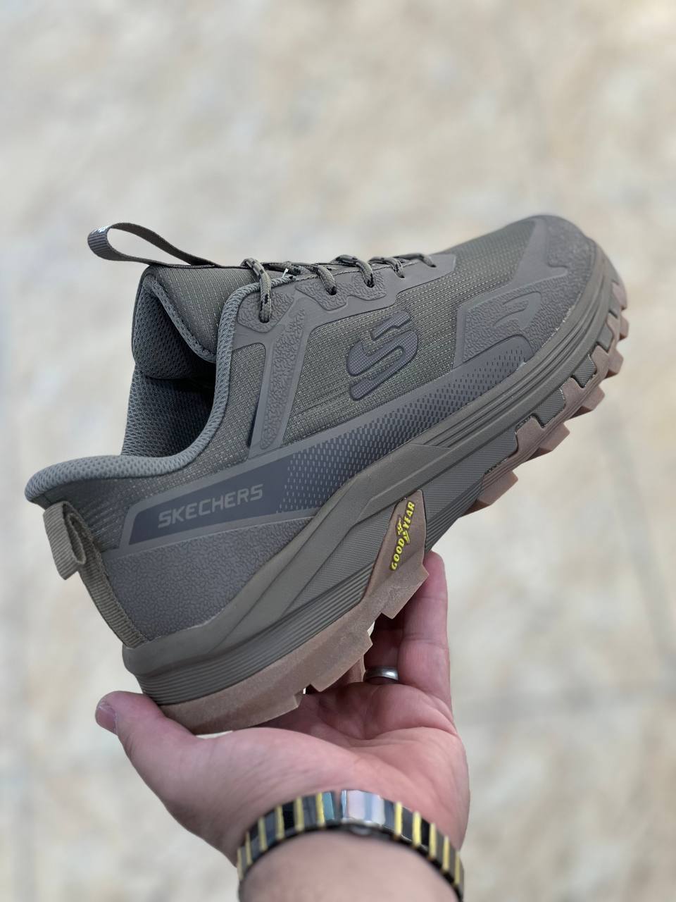 کتونی مردانه اسکیچرز گوران ۲۰۲۶ Skechers Gorunمموری فوم سبک و طبی و راحت/سایز۴۰ الی ۴۵وارداتی ساخت ویتنام فروش تکی و عمده ضمانت کیفیت کالا