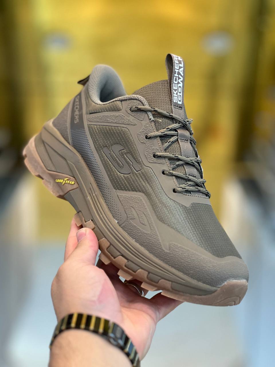 کتونی مردانه اسکیچرز گوران ۲۰۲۶ Skechers Gorunمموری فوم سبک و طبی و راحت/سایز۴۰ الی ۴۵وارداتی ساخت ویتنام فروش تکی و عمده ضمانت کیفیت کالا
