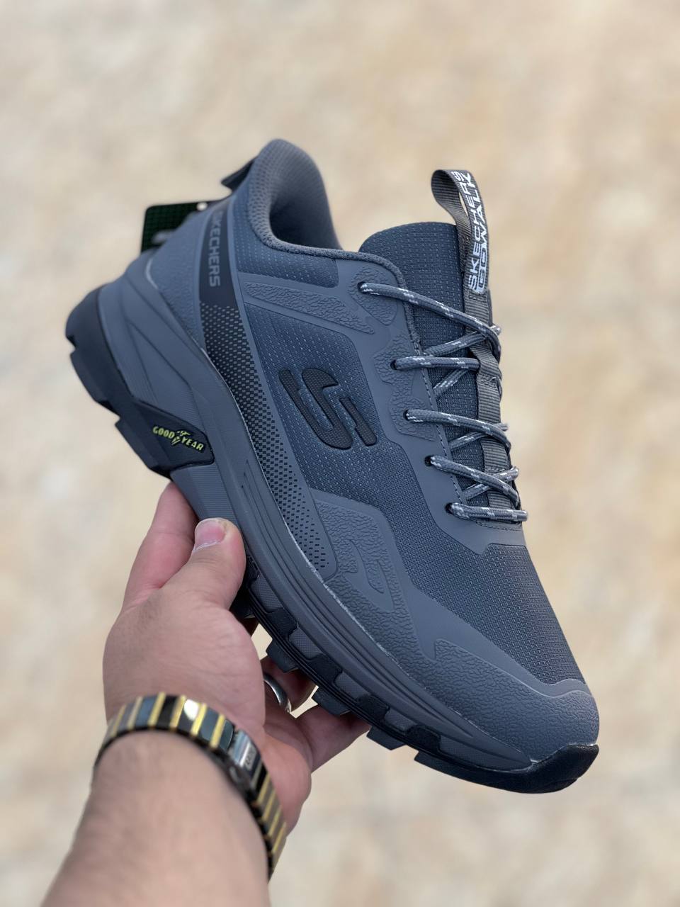 کتونی مسترکوالیتی اسکیچرز گوران ۲۰۲۶ Skechers Gorunمموری فوم سبک و طبی و راحت/سایز۴۰ الی ۴۵وارداتی ساخت ویتنام فروش تکی و عمده ضمانت کیفیت کالا