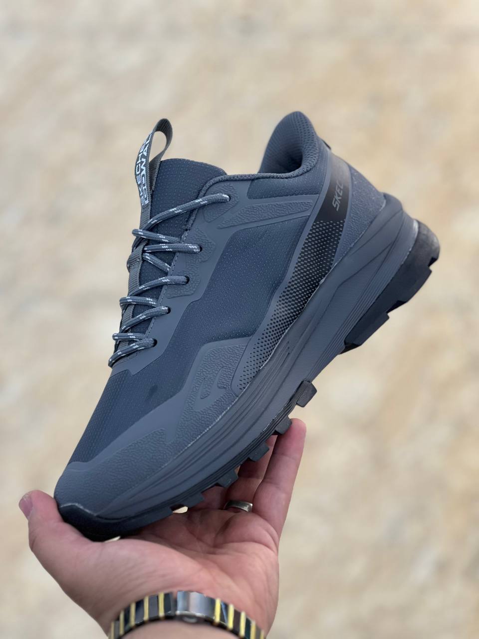 کتونی مردانه اسکیچرز گوران ۲۰۲۶ Skechers Gorunمموری فوم سبک و طبی و راحت/سایز۴۰ الی ۴۵وارداتی ساخت ویتنام فروش تکی و عمده ضمانت کیفیت کالا