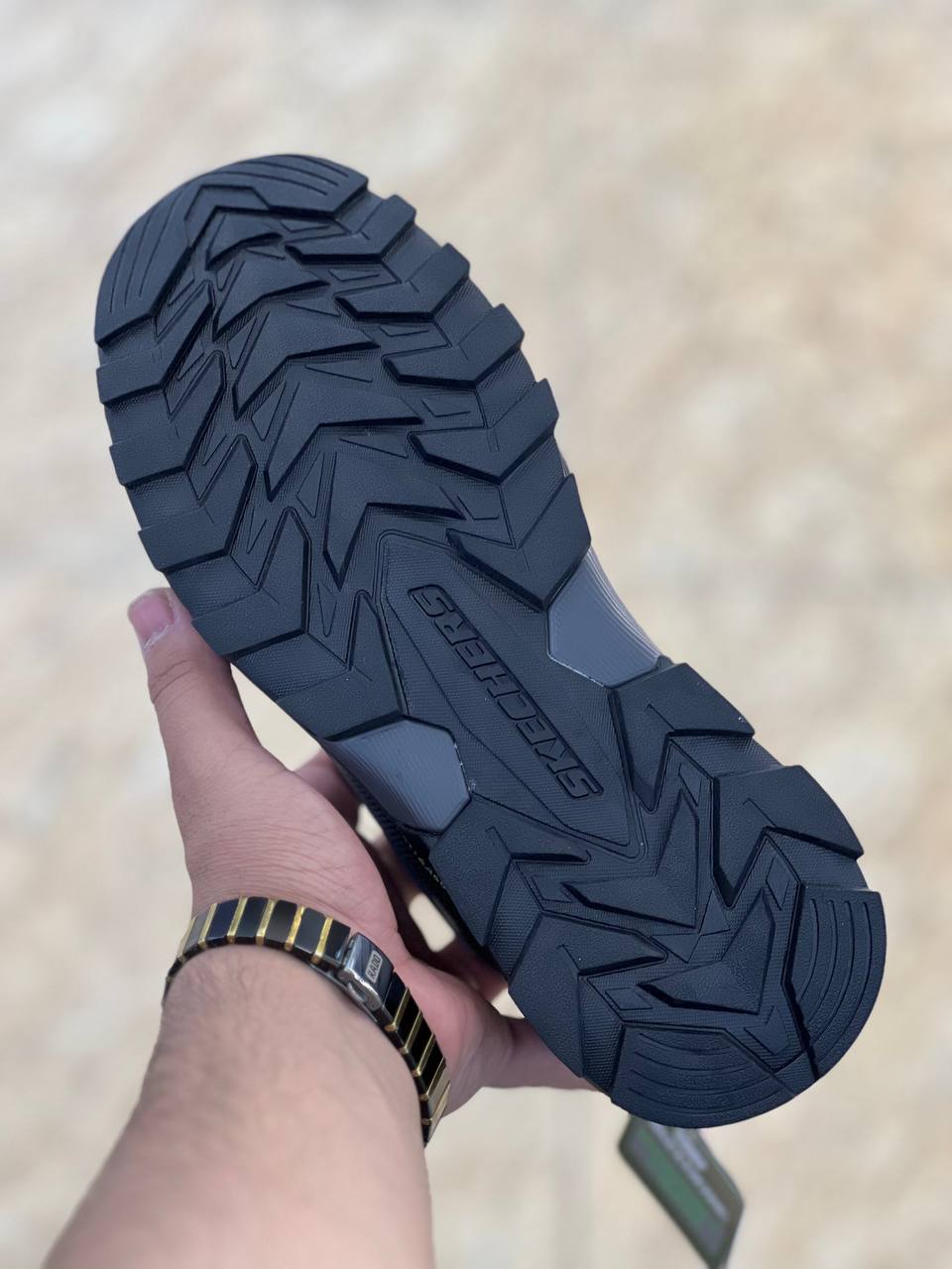 کتونی مردانه اسکیچرز گوران ۲۰۲۶ Skechers Gorunمموری فوم سبک و طبی و راحت/سایز۴۰ الی ۴۵وارداتی ساخت ویتنام فروش تکی و عمده ضمانت کیفیت کالا
