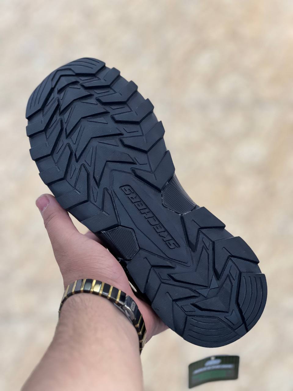 کتونی مردانه اسکیچرز گوران ۲۰۲۶ Skechers Gorunمموری فوم سبک و طبی و راحت/سایز۴۰ الی ۴۵وارداتی ساخت ویتنام فروش تکی و عمده ضمانت کیفیت کالا
