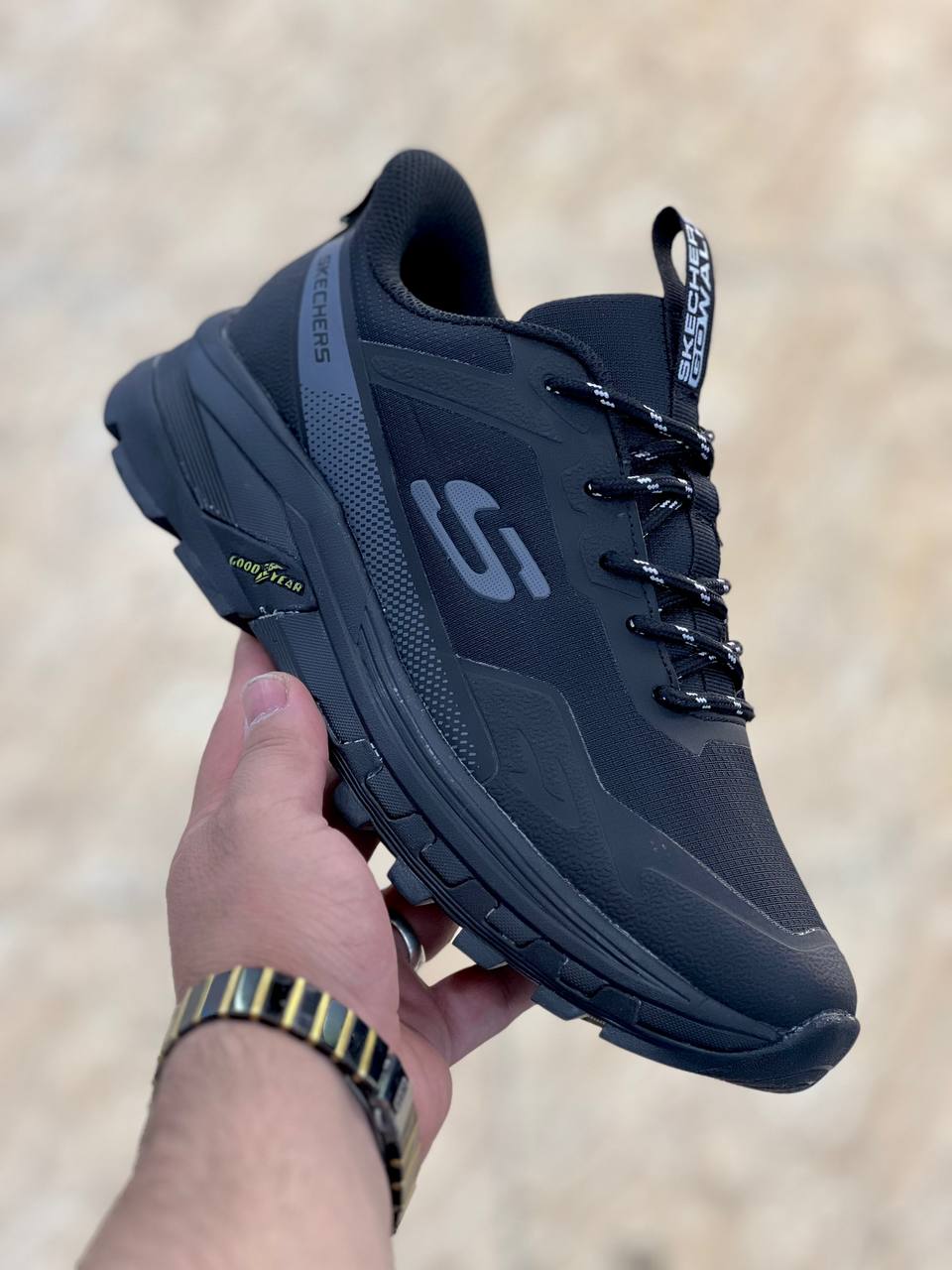 کتونی ویتنامی اسکیچرز گوران ۲۰۲۶ Skechers Gorunمموری فوم سبک و طبی و راحت/سایز۴۰ الی ۴۵وارداتی ساخت ویتنام فروش تکی و عمده ضمانت کیفیت کالا