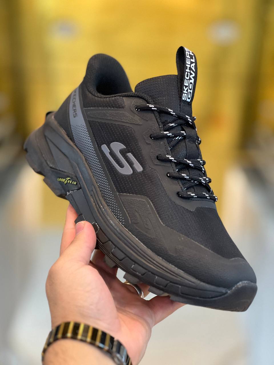 کتونی مردانه اسکیچرز گوران ۲۰۲۶ Skechers Gorunمموری فوم سبک و طبی و راحت/سایز۴۰ الی ۴۵وارداتی ساخت ویتنام فروش تکی و عمده ضمانت کیفیت کالا