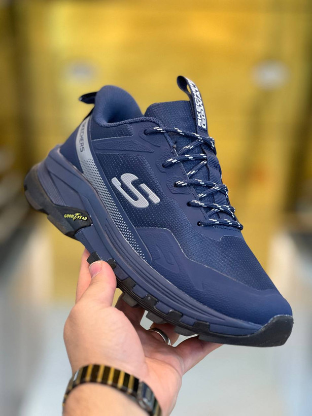 کتونی مردانه اسکیچرز گوران ۲۰۲۶ Skechers Gorunمموری فوم سبک و طبی و راحت/سایز۴۰ الی ۴۵وارداتی ساخت ویتنام فروش تکی و عمده ضمانت کیفیت کالا