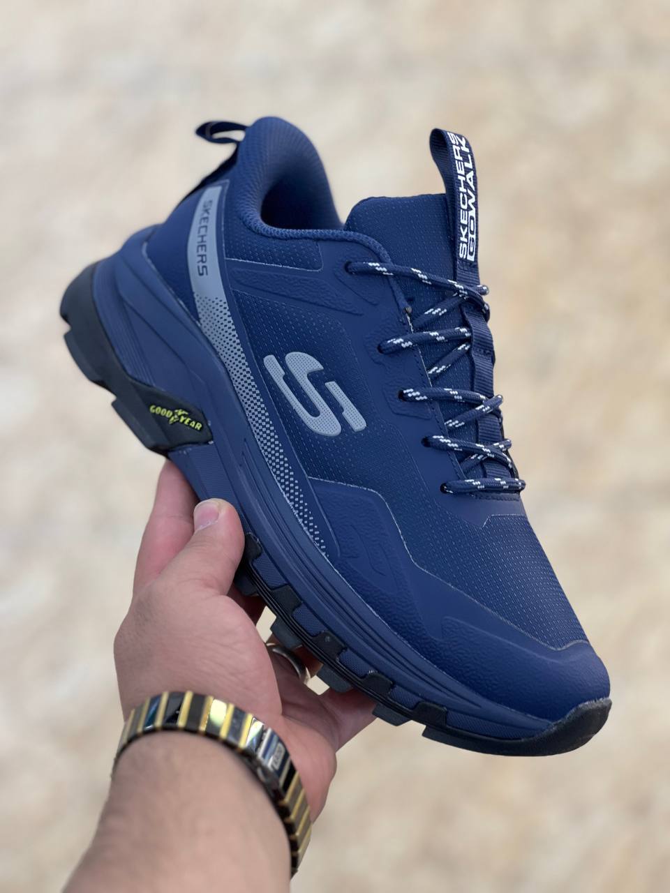 کتونی مردانه اسکیچرز گوران ۲۰۲۶ Skechers Gorunمموری فوم سبک و طبی و راحت/سایز۴۰ الی ۴۵وارداتی ساخت ویتنام فروش تکی و عمده ضمانت کیفیت کالا