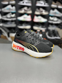 خرید کتونی پوما نیترو Puma ForeverRun NITROساخت ویتنام وارداتی سایز۴۰ الی ۴۵ فروش تکی و عمده ضمانت کیفیت کالا