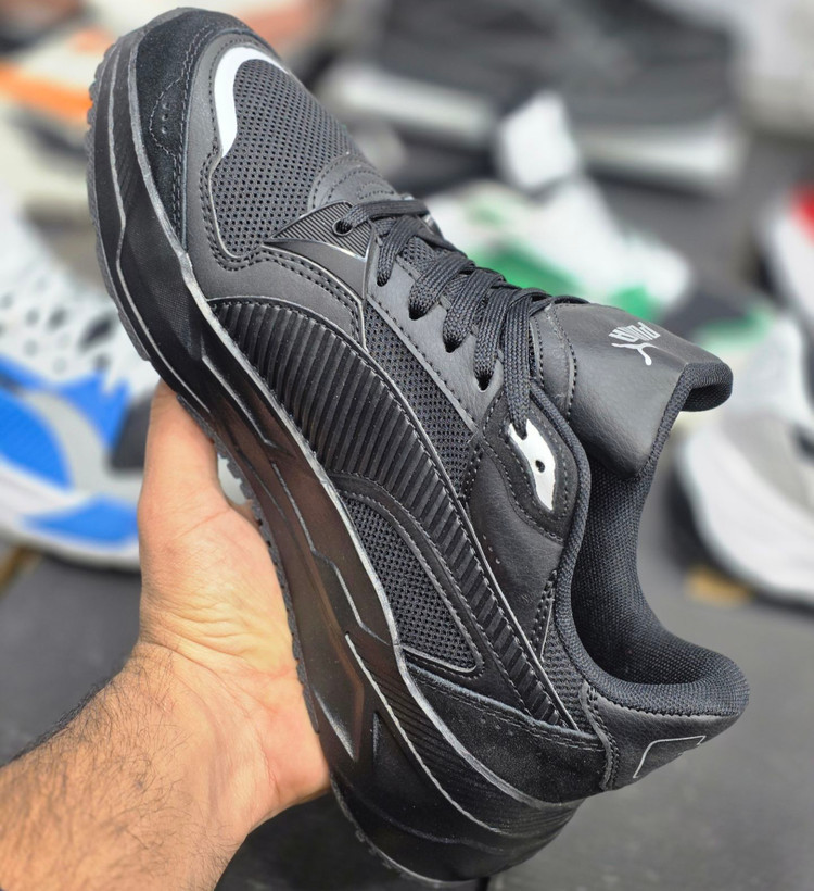 کتونی ویتنامی پوما ترینیتی 2/puma trinity 2/ساخت ویتنام وارداتی /سایز ۴۲ _۴۳ ضمانت کیفیت کالا