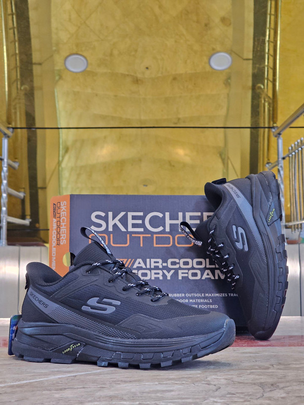 خرید کتونی اسکیچرز گوران ۲۰۲۶ Skechers Gorunمموری فوم سبک و طبی و راحت/سایز۴۰ الی ۴۵وارداتی ساخت ویتنام فروش تکی و عمده ضمانت کیفیت کالا
