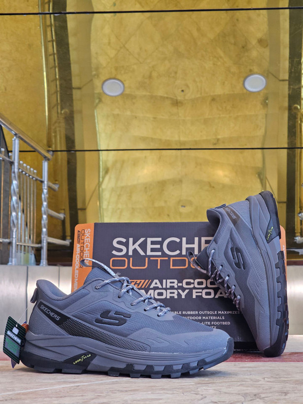 خرید کتونی اسکیچرز گوران ۲۰۲۶ Skechers Gorunمموری فوم سبک و طبی و راحت/سایز۴۰ الی ۴۵وارداتی ساخت ویتنام فروش تکی و عمده ضمانت کیفیت کالا