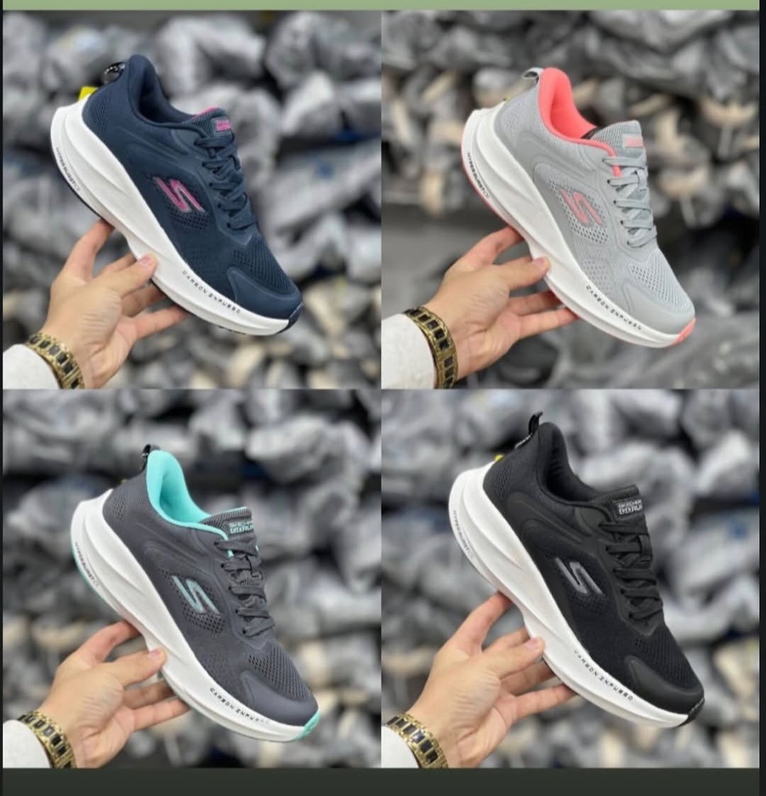 کتونی زنانه اسکیچرز هایپر برست skechers Hyper Burst ساخت ویتنام وارداتی سایز ۳۷ الی ۴۰ فروش تکی و عمده ضمانت کیفیت کالا