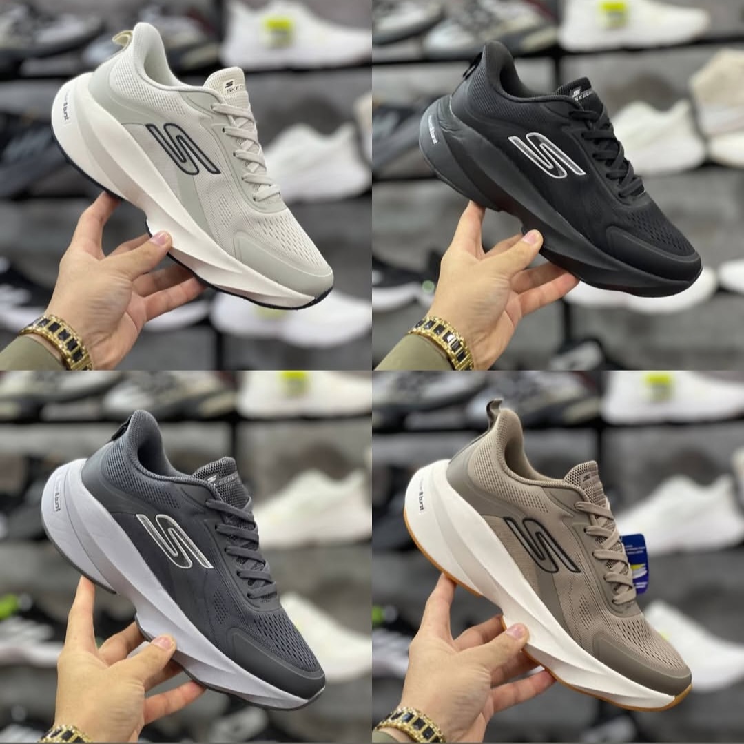 کتونی مردانه اسکیچرز هایپر برست skechers Hyper Burst ساخت ویتنام وارداتی سایز ۴۰ الی ۴۵ فروش تکی و عمده ضمانت کیفیت کالا