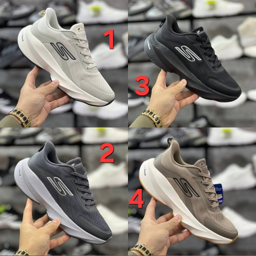 کتونی مردانه اسکیچرز هایپر برست skechers Hyper Burst ساخت ویتنام وارداتی سایز ۴۰ الی ۴۵ فروش تکی و عمده ضمانت کیفیت کالا