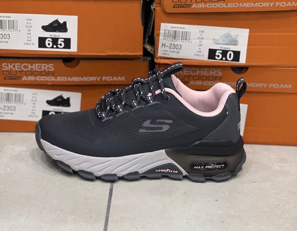 خرید کتونی اسکیچرز پروتکتSkechers Max Protect Goodyear ساخت ویتنام وارداتی سایز ۳۷ الی ۴۰ بالاترین کیفیت درجه ۱/ضمانت کیفیت کالا/فروش تکی و عمده