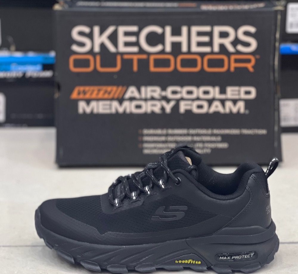 خرید کتونی اسکیچرز پروتکتSkechers Max Protect Goodyear ساخت ویتنام وارداتی سایز ۳۷ الی ۴۰ بالاترین کیفیت درجه ۱/ضمانت کیفیت کالا/فروش تکی و عمده