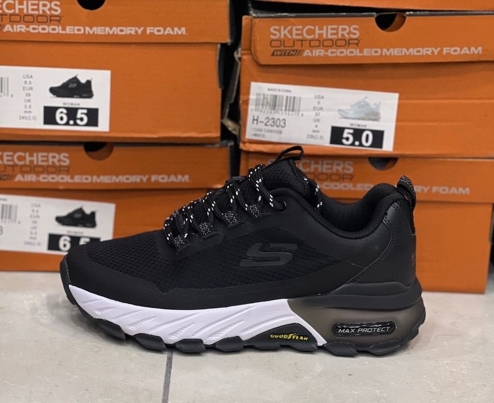 خرید کتونی اسکیچرز پروتکتSkechers Max Protect Goodyear ساخت ویتنام وارداتی سایز ۳۷ الی ۴۰ بالاترین کیفیت درجه ۱/ضمانت کیفیت کالا/فروش تکی و عمده