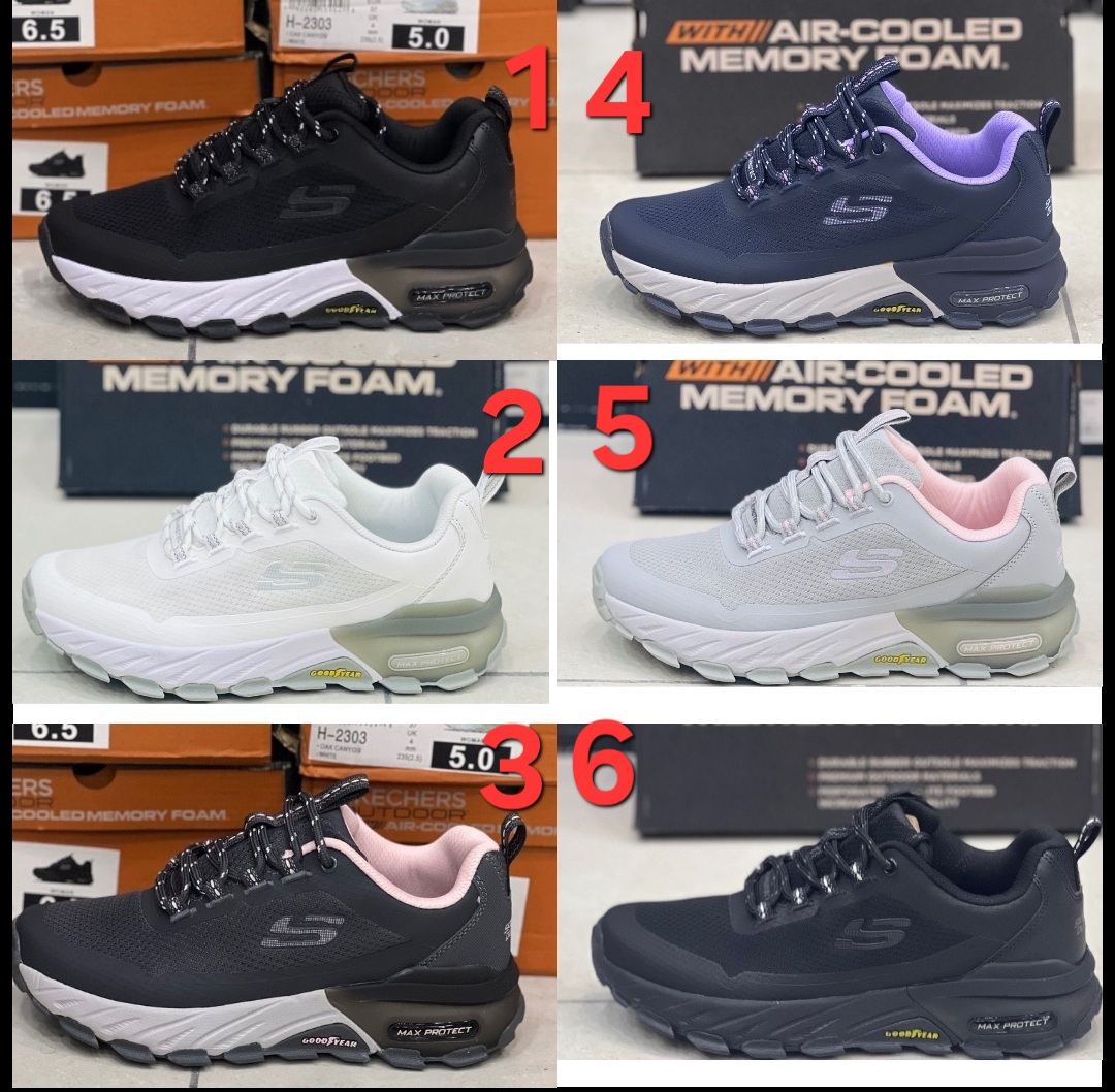 خرید کتونی اسکیچرز پروتکتSkechers Max Protect Goodyear ساخت ویتنام وارداتی سایز ۳۷ الی ۴۰ بالاترین کیفیت درجه ۱/ضمانت کیفیت کالا/فروش تکی و عمده