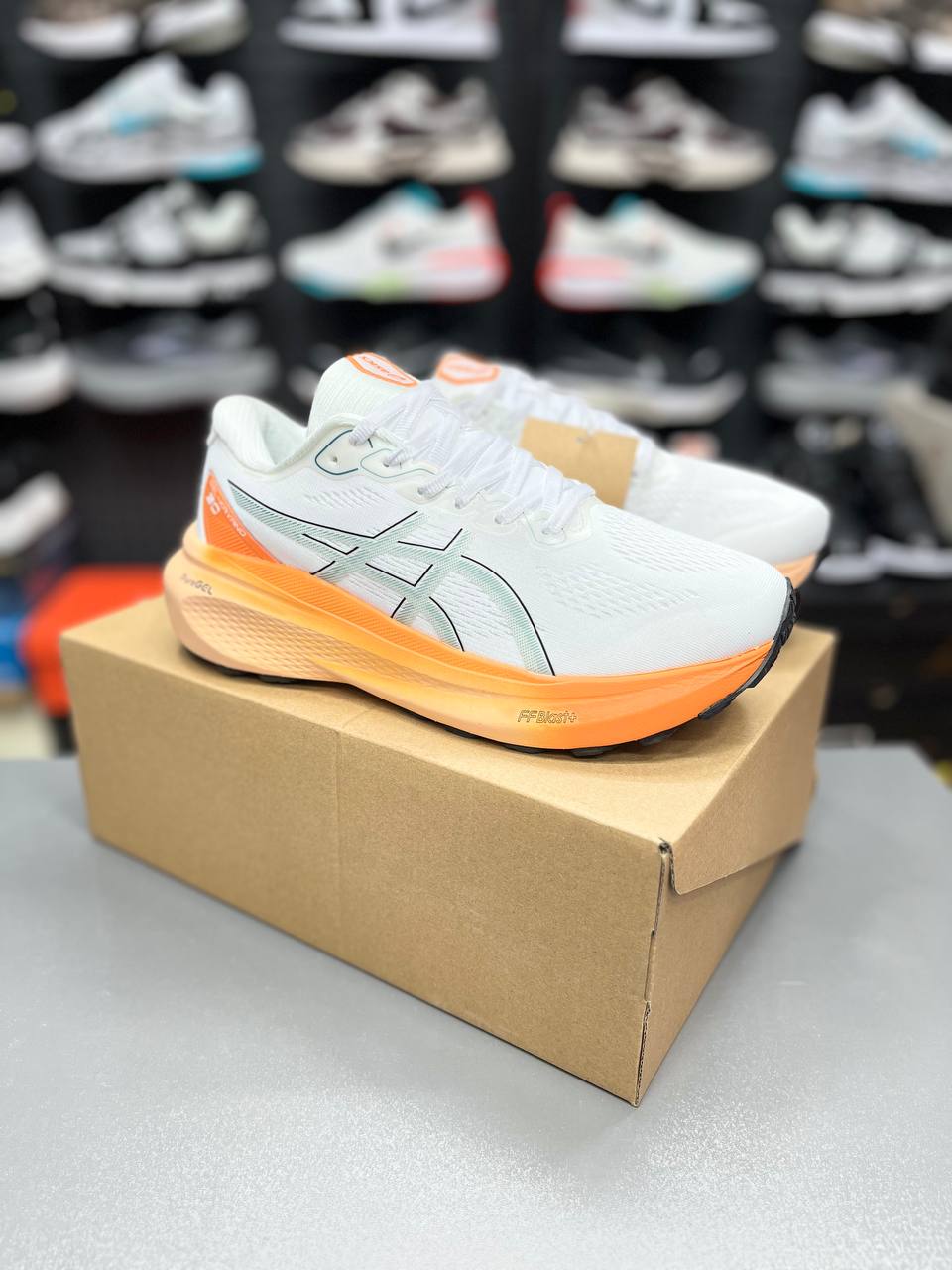 کتونی ویتنامی اسیکس کایانو ۳۰ ASICS Kayano 30ساخت ویتنام وارداتی سایز۴۰الی۴۵فروش تکی و عمده ضمانت کیفیت کالا