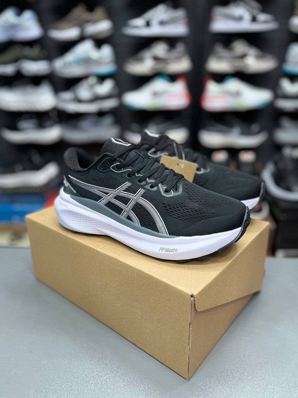 کتونی ویتنامی اسیکس کایانو ۳۰ ASICS Kayano 30ساخت ویتنام وارداتی سایز۴۰الی۴۵فروش تکی و عمده ضمانت کیفیت کالا