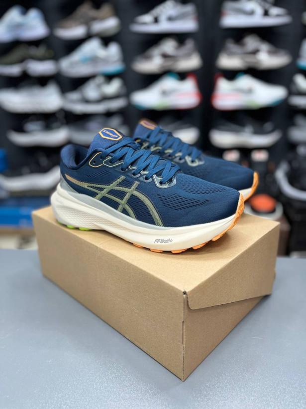 کتونی ویتنامی اسیکس کایانو ۳۰ ASICS Kayano 30ساخت ویتنام وارداتی سایز۴۰الی۴۵فروش تکی و عمده ضمانت کیفیت کالا