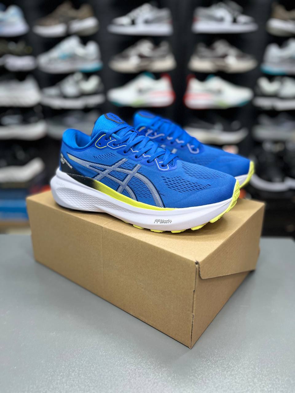 کتونی ویتنامی اسیکس کایانو ۳۰ ASICS Kayano 30ساخت ویتنام وارداتی سایز۴۰الی۴۵فروش تکی و عمده ضمانت کیفیت کالا