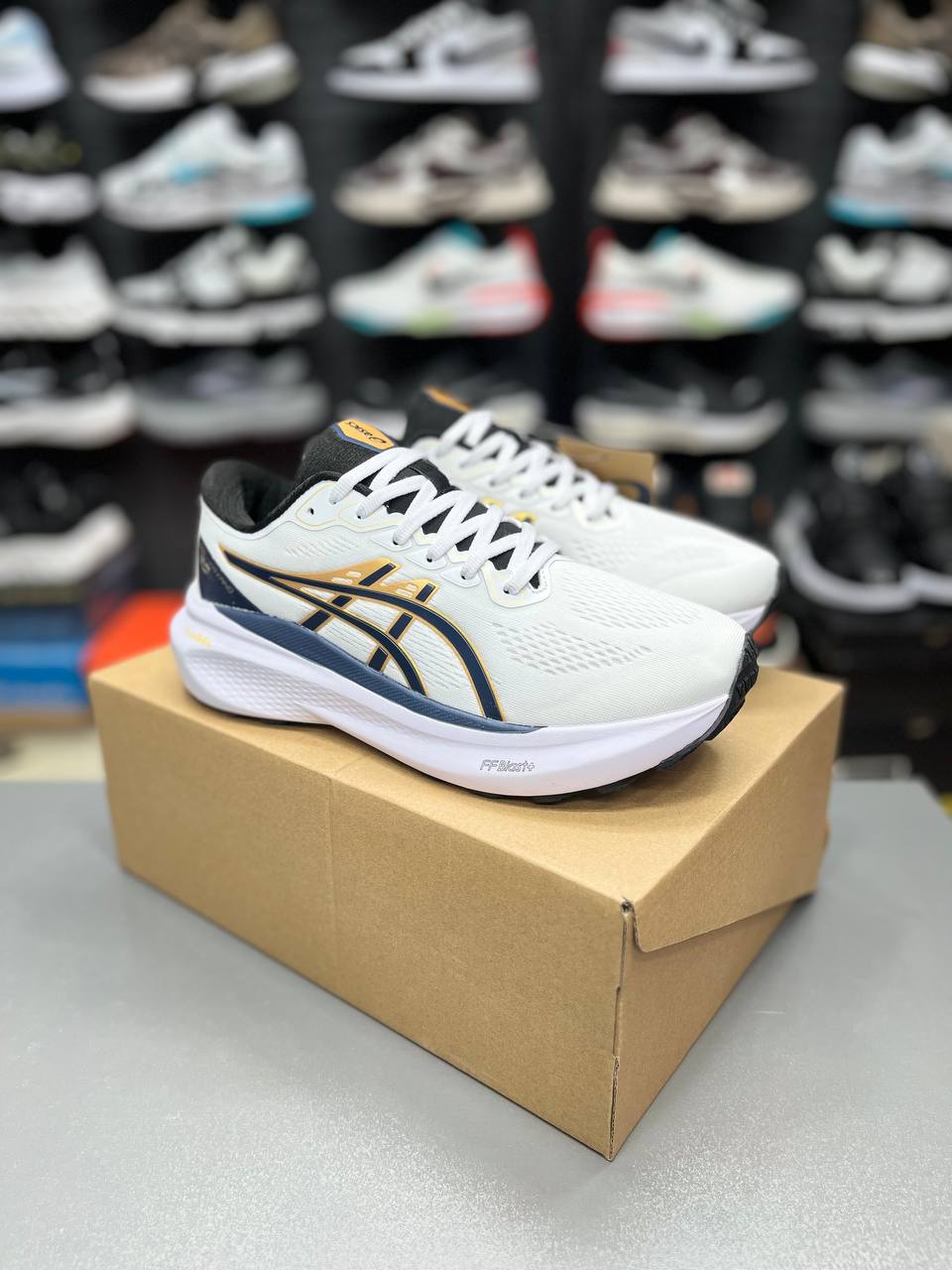 کتونی ویتنامی اسیکس کایانو ۳۰ ASICS Kayano 30ساخت ویتنام وارداتی سایز۴۰الی۴۵فروش تکی و عمده ضمانت کیفیت کالا