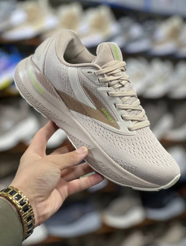 کتونی بروکس آدرنالین جی تی اس24/24 Brooks Adrenaline GTSساخت ویتنام وارداتی سایز ۴۰ الی ۴۵فروش تکی و عمده ضمانت کیفیت کالا