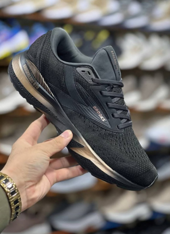 کتونی بروکس آدرنالین جی تی اس24/24 Brooks Adrenaline GTSساخت ویتنام وارداتی سایز ۴۰ الی ۴۵فروش تکی و عمده ضمانت کیفیت کالا