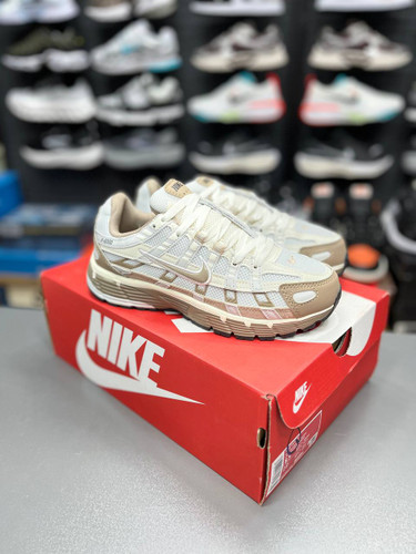 کتونی زنانه نایک Nike P-6000 سایز 37الی ۴۰ ساخت ویتنام وارداتی ضمانت کیفیت کالا/فروش تکی و عمده