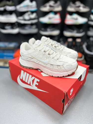 کتونی زنانه نایک Nike P-6000 سایز 37الی ۴۰ ساخت ویتنام وارداتی ضمانت کیفیت کالا/فروش تکی و عمده